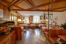 Hotel Grüner Baum: Bar e Ristorante À la Carte